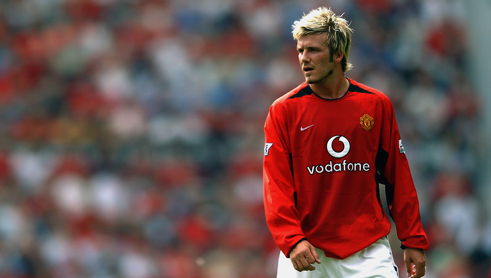 Manchester united top 2004 kit
